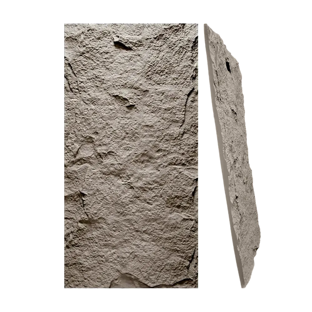 PU Dekorativni zidni panel - kamen - 3D Imperial Rock - 60 x 120 cm (PU001)