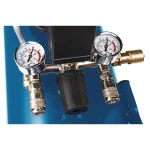 SCHEPPACH Kompresor za vazduh dvocilindrični HC52DC 50 L - 412 l/min - Image 3