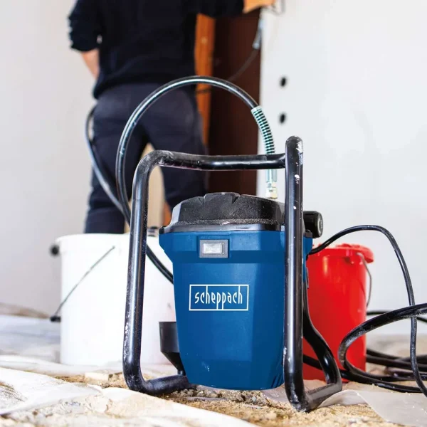 SCHEPPACH Kompresor za krečenje i farbanje ACS3000 - Image 5