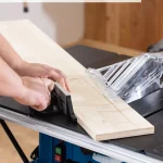 SCHEPPACH Stolna pila - stoni cirkular HS254 - 254 mm - Image 3