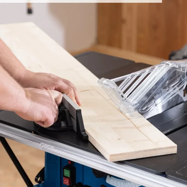 SCHEPPACH Stolna pila - stoni cirkular HS254 - 254 mm - Image 3