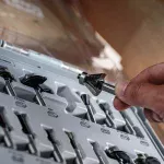 BOSCH Set ravnih glodala za glodalicu 8 mm (6 kom) - Trim&Edging - PRO - Image 4