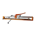 DINGQI Rezač - mašina za rezanje pločica 1830 - 1600 mm (FD01402) - Image 3