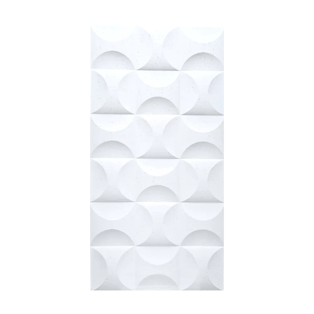 PU Dekorativni zidni panel - kamen 3D - Bread Cave Stone - 60 x 120 cm (PU038 - PU041) - Image 2