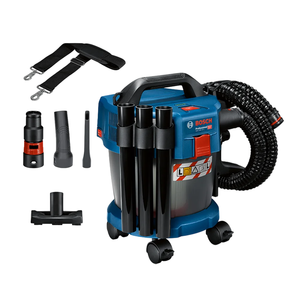 BOSCH Aku usisivač mokro - suho GAS 18V-10 L Professional (Solo)