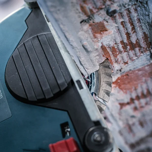 BOSCH Dijamantna rezna ploča za razne materijale - Multi Material - 125 x 2.0 x 22.23 mm - PRO - Image 5