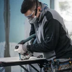 BOSCH Dijamantna rezna ploča za pločice - PRO Ceramic - 115 x 1.4 x 22.23 mm - Image 3