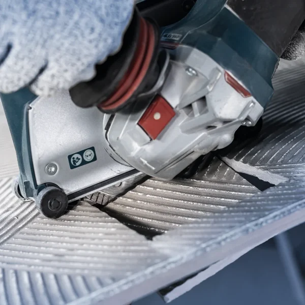 BOSCH Dijamantna rezna ploča za pločice - PRO Ceramic - 115 x 1.4 x 22.23 mm - Image 5