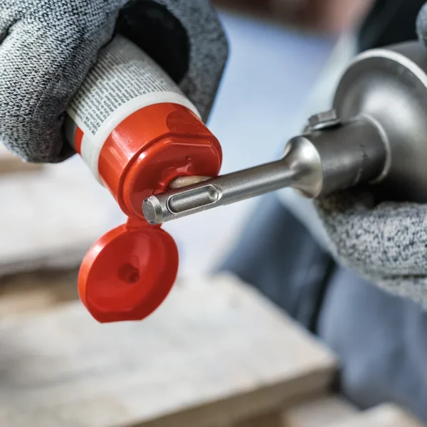 BOSCH Mazivo za krajeve SDS prihvata za borer - dlijeto - 100 ml - Image 5