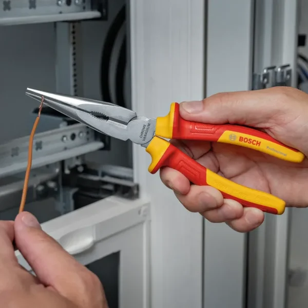 BOSCH Mješoviti set profesionalnih VDE alata za električare (37 kom) - Professional - Image 13