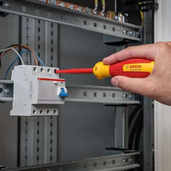 BOSCH Mješoviti set profesionalnih VDE alata za električare (37 kom) - Professional - Image 15