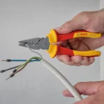 BOSCH Mješoviti set profesionalnih VDE alata za električare (37 kom) - Professional - Image 16