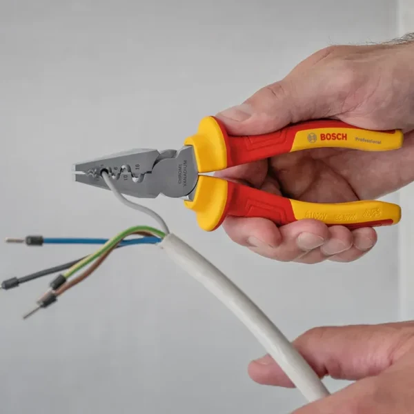 BOSCH Mješoviti set profesionalnih VDE alata za električare (37 kom) - Professional - Image 16