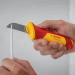 BOSCH Mješoviti set profesionalnih VDE alata za električare (37 kom) - Professional - Image 9