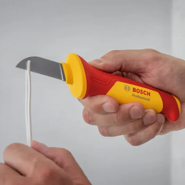 BOSCH Mješoviti set profesionalnih VDE alata za električare (37 kom) - Professional - Image 9