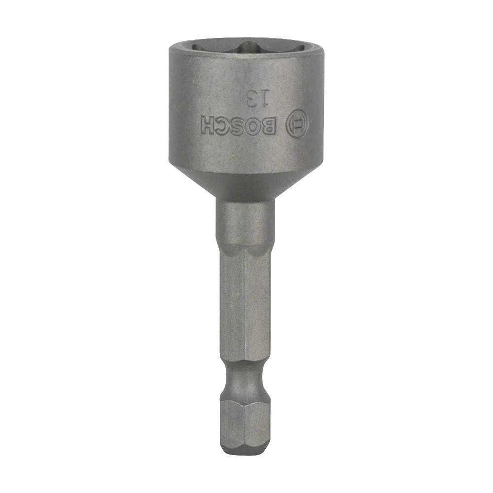 BOSCH Nasadni ključ - bit s magnetom Extra Hard - M8 50 x 13 mm