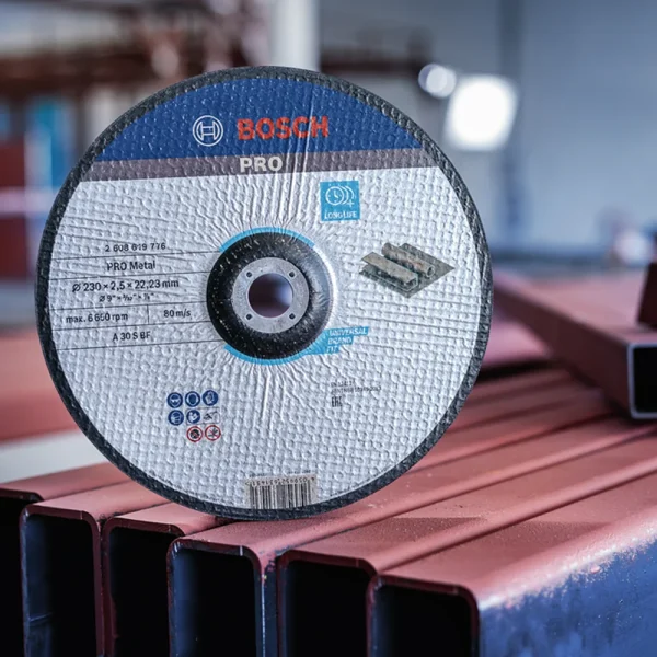 BOSCH Rezna ploča PRO Metal - 230 x 3.0 x 22.23 mm - Image 3