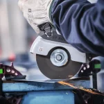 BOSCH Rezna ploča za metal S&S and Metal - 125 x 1.0 x 22.23 mm - PRO - Image 3