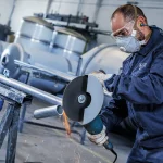 BOSCH Rezna ploča za metal S&S and Metal - 230 x 1.9 x 22.23 mm - PRO - Image 4