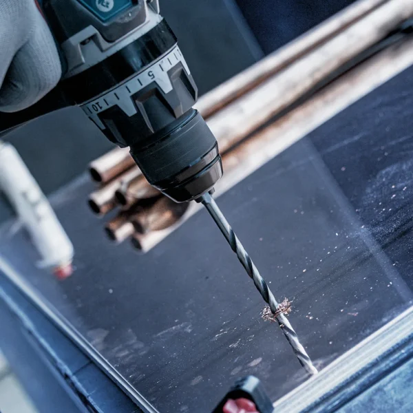 BOSCH Set borera - svrdla za metal HSS PointTeQ Mini-X-Line 7 kom (2.0 - 10 mm) - Image 4