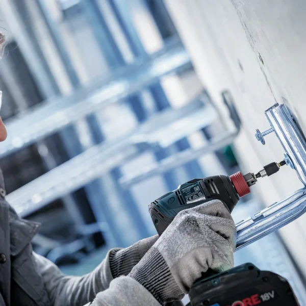 BOSCH Udarni brzostezni držač bitova Impact Quick Chage - PRO - Image 6