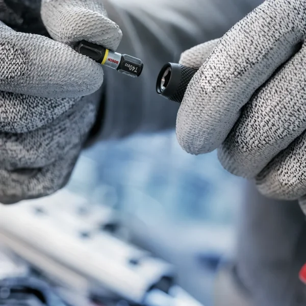 BOSCH Udarni brzostezni držač bitova Impact Quick Chage - PRO - Image 7