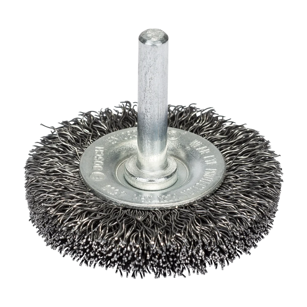 BOSCH Pločasta žičana četka za bušilicu (38 - 75 mm)