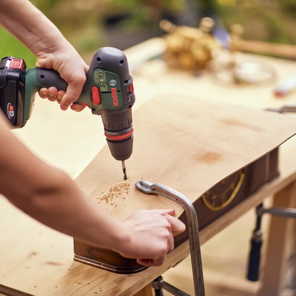 BOSCH Aku set bušilica – odvijač EasyDrill 18V-38 + baterija, punjač i kofer | Home & Garden - Image 4