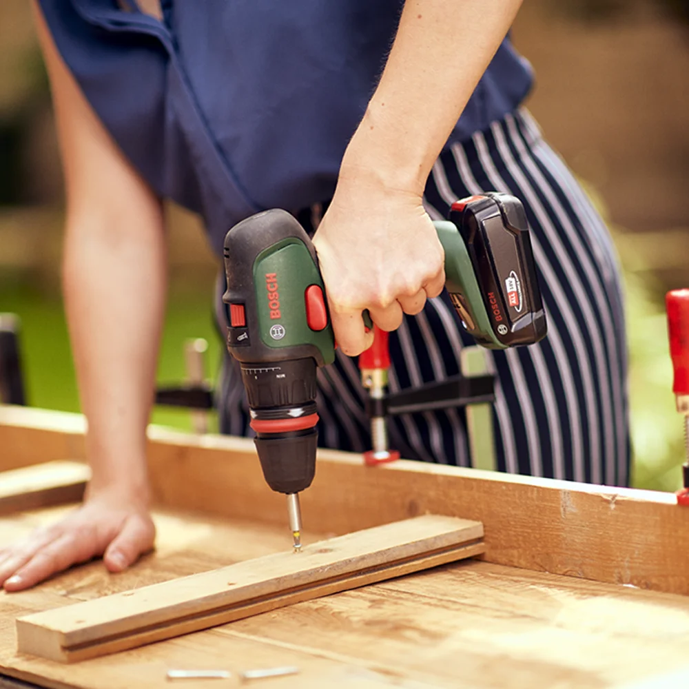 BOSCH Aku set bušilica – odvijač EasyDrill 18V-38 + baterija, punjač i kofer | Home & Garden - Image 5