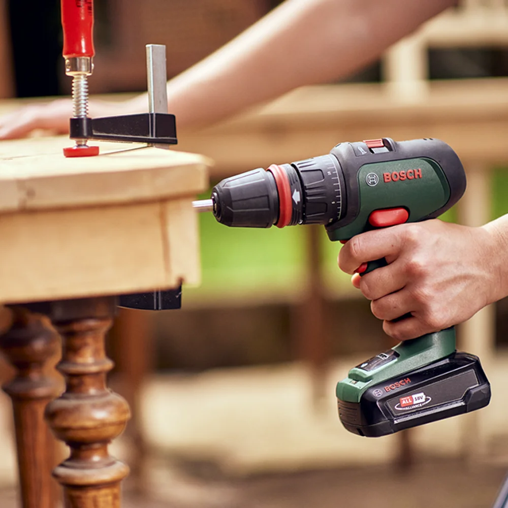 BOSCH Aku set bušilica – odvijač EasyDrill 18V-38 + baterija, punjač i kofer | Home & Garden - Image 6