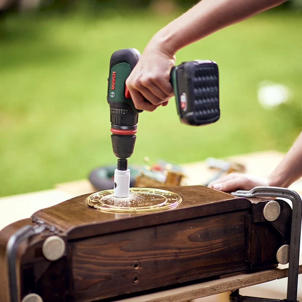 BOSCH Aku set bušilica – odvijač EasyDrill 18V-38 + baterija, punjač i kofer | Home & Garden - Image 7