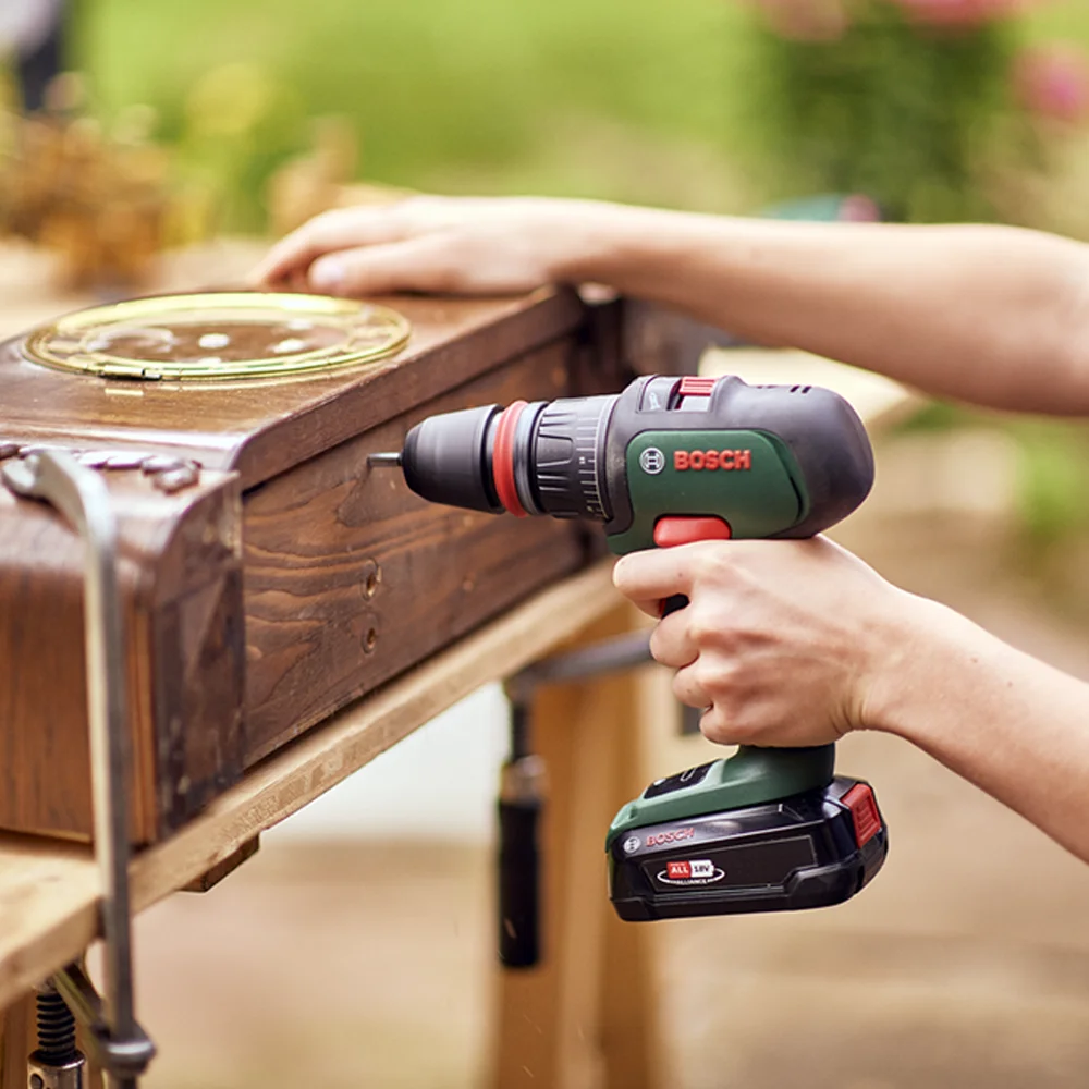 BOSCH Aku set bušilica – odvijač EasyDrill 18V-38 + baterija, punjač i kofer | Home & Garden - Image 8