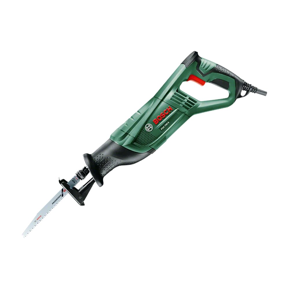 BOSCH Recipročna – sabljasta pila – lisičiji rep PSA 700 E | Home & Garden