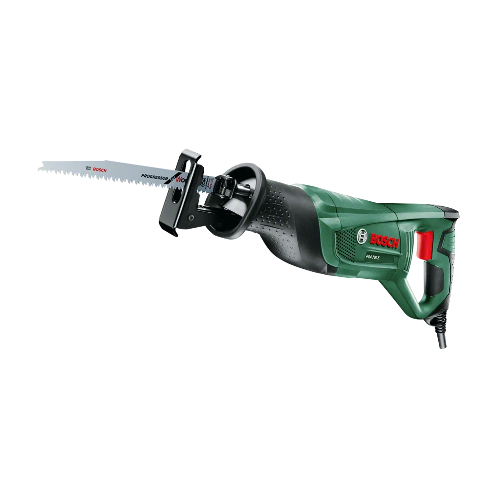 BOSCH Recipročna – sabljasta pila – lisičiji rep PSA 700 E | Home & Garden - Image 2