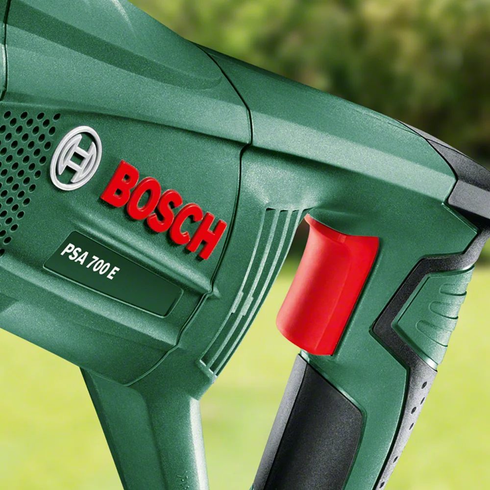 BOSCH Recipročna – sabljasta pila – lisičiji rep PSA 700 E | Home & Garden - Image 7