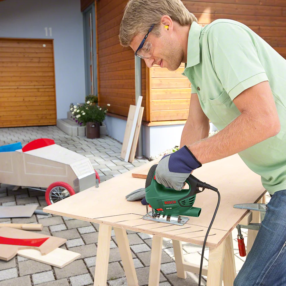 BOSCH Ubodna pila PST 650 | Home & Garden - Image 9