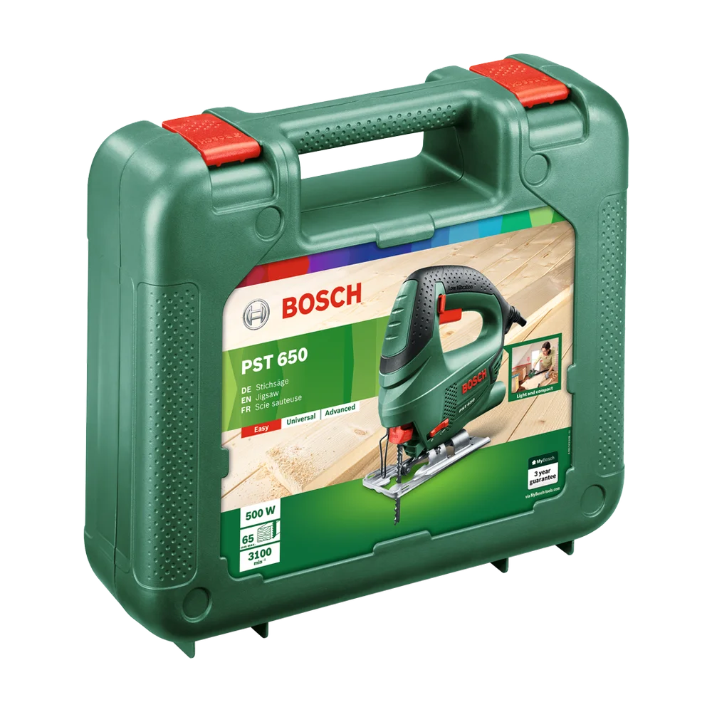 BOSCH Ubodna pila PST 650 | Home & Garden - Image 2