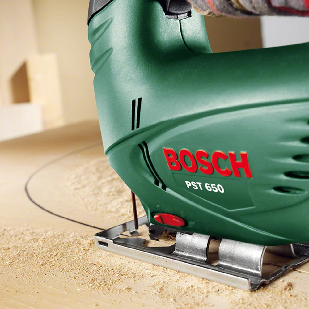 BOSCH Ubodna pila PST 650 | Home & Garden - Image 4