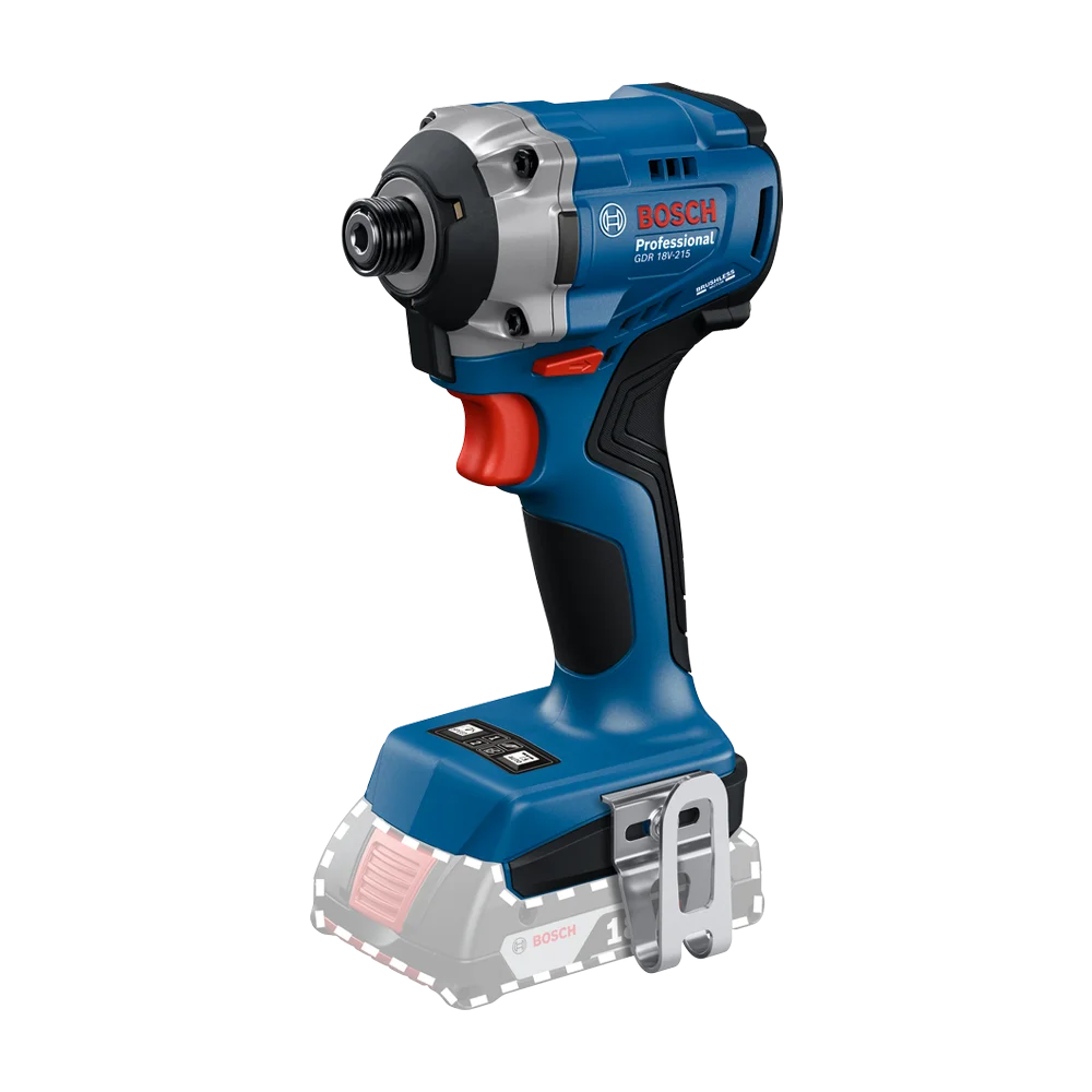 BOSCH Aku udarni odvijač – zavrtač GDR 18V-215 Professional (Solo)