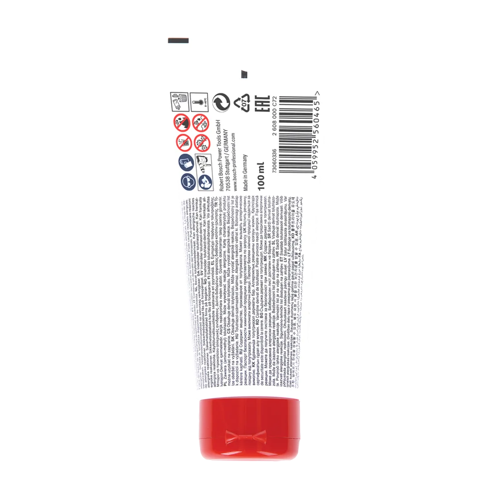 BOSCH Mazivo za krajeve SDS prihvata za borer - dlijeto - 100 ml - Image 2