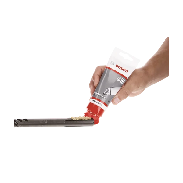 BOSCH Mazivo za krajeve SDS prihvata za borer - dlijeto - 100 ml - Image 4