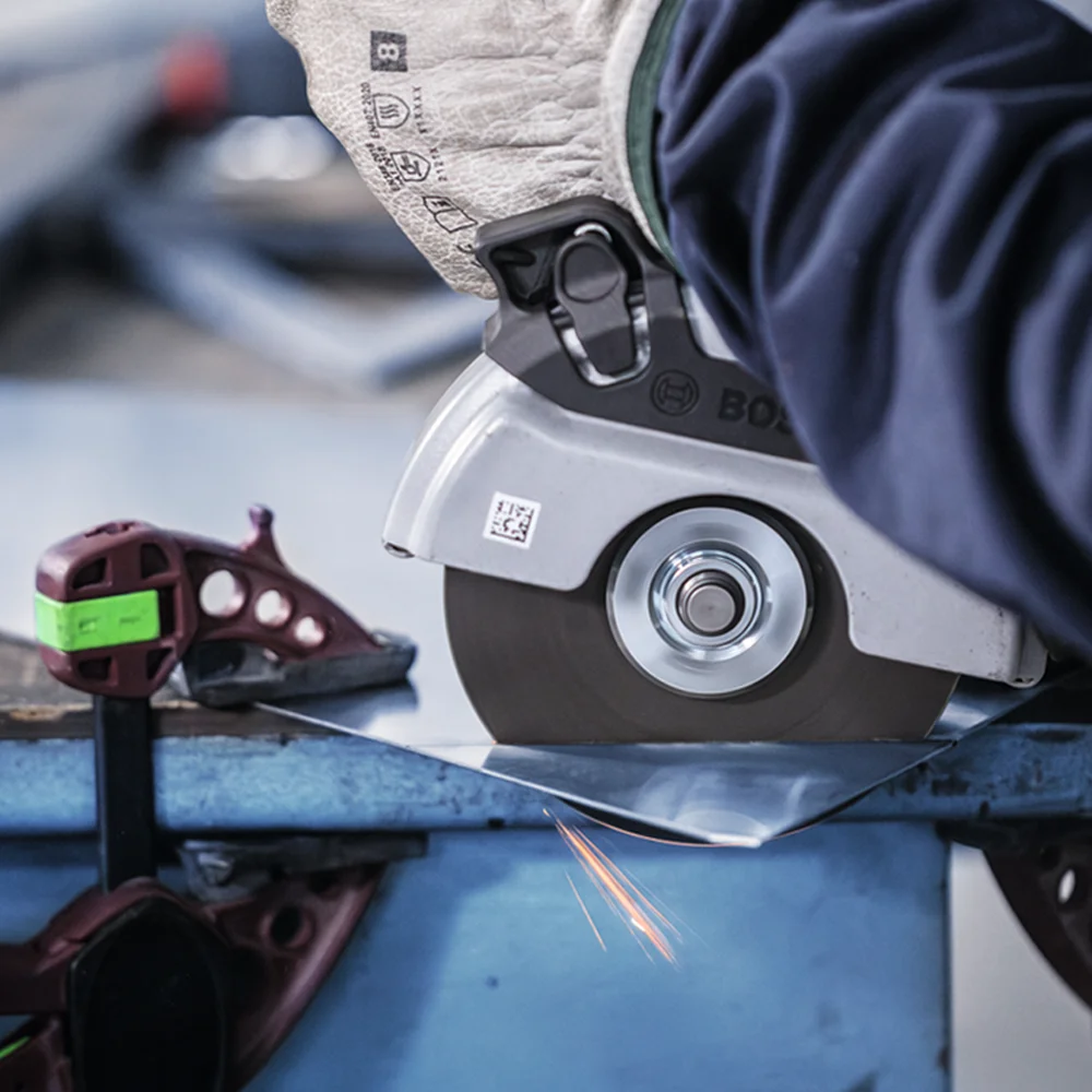 BOSCH Rezna ploča PRO Metal - 230 x 3.0 x 22.23 mm - Image 2