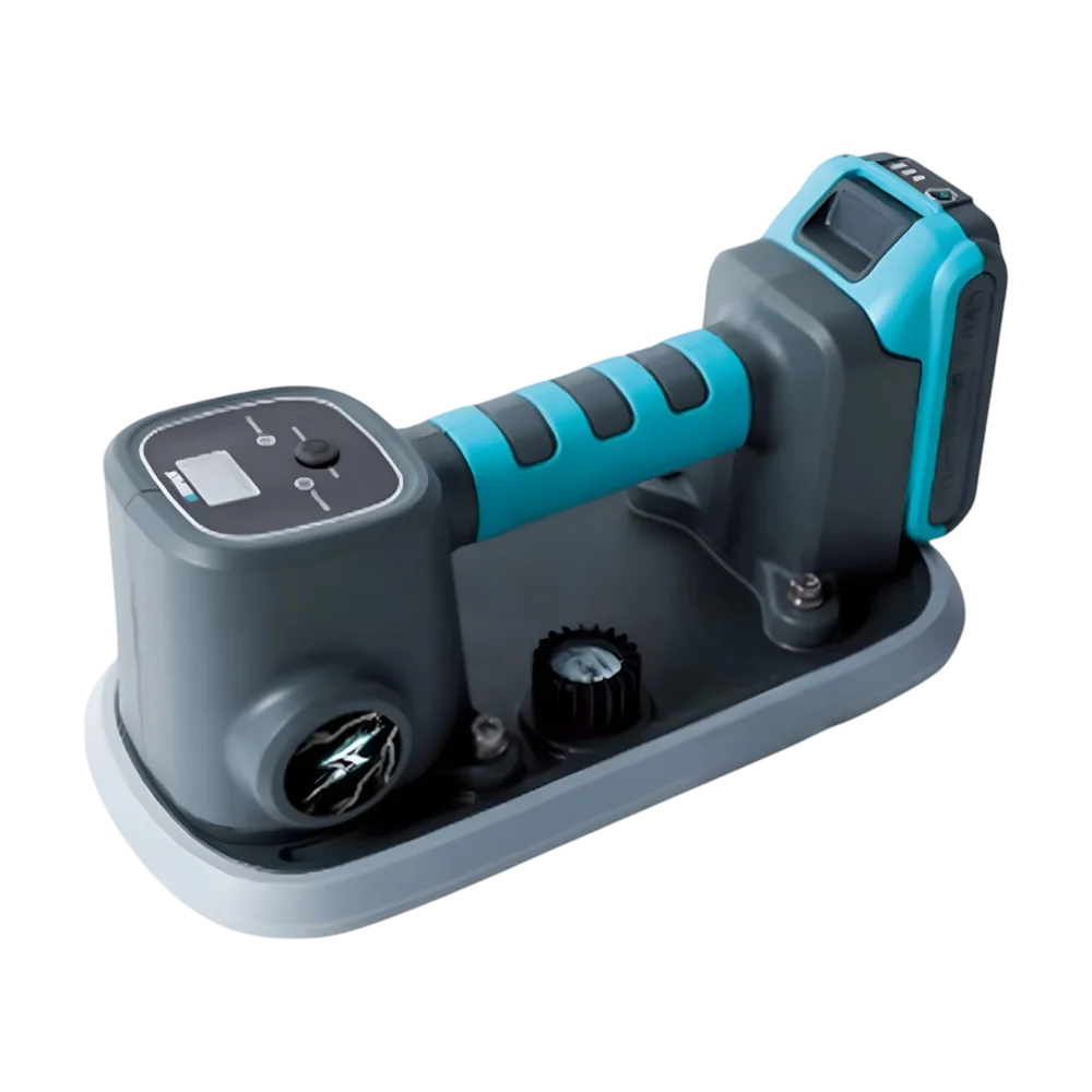 BIHUI Baterijski - električni vakumski podizač s manometrom (LFBSL) - 170 kg