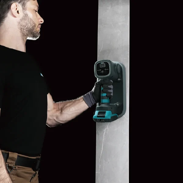 BIHUI Baterijski - električni vakumski podizač s manometrom (LFBSL) - 170 kg - Image 11