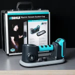 BIHUI Baterijski - električni vakumski podizač s manometrom (LFBSL) - 170 kg - Image 4