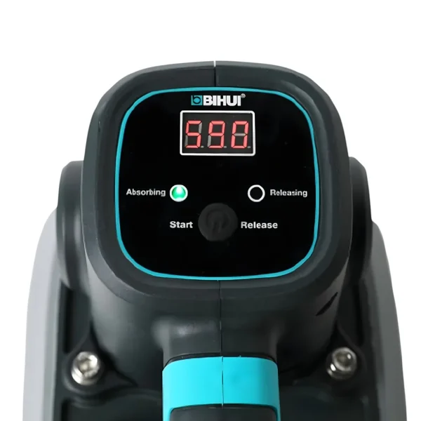 BIHUI Baterijski - električni vakumski podizač s manometrom (LFBSL) - 170 kg - Image 6