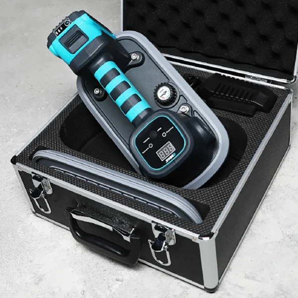 BIHUI Baterijski - električni vakumski podizač s manometrom (LFBSL) - 170 kg - Image 8