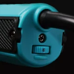 BIHUI Ugaona - kutna brusilica s potenciometrom AG1200 - 125 mm / 1200 W - Image 3