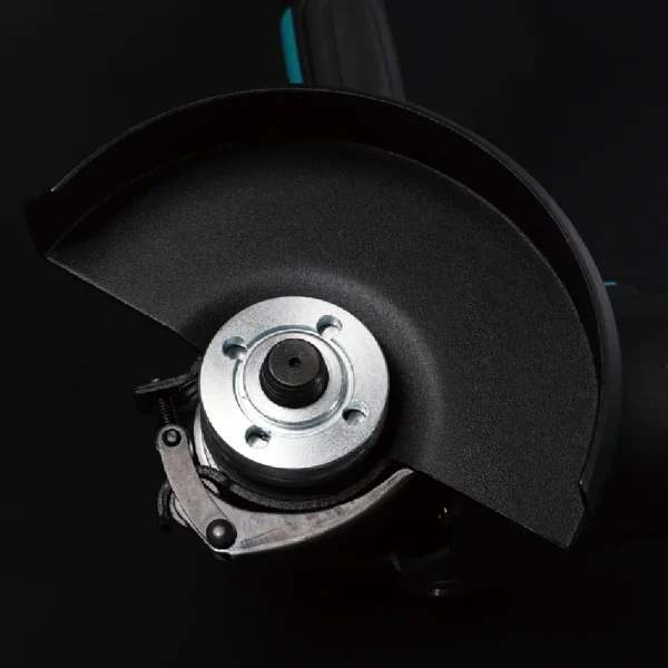 BIHUI Ugaona - kutna brusilica s potenciometrom AG1200 - 125 mm / 1200 W - Image 4