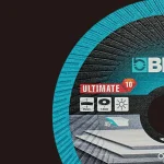 BIHUI Dijamantna rezna i brusna ploča Ultimate Edge (DPD125) - 125 x 1.6 x 22.23 mm - Image 3